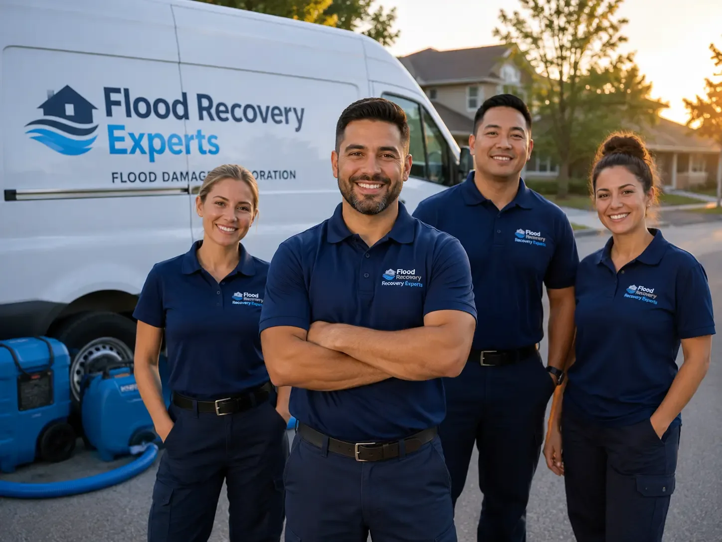 Flood Damage Cleanup company in Webster, TX