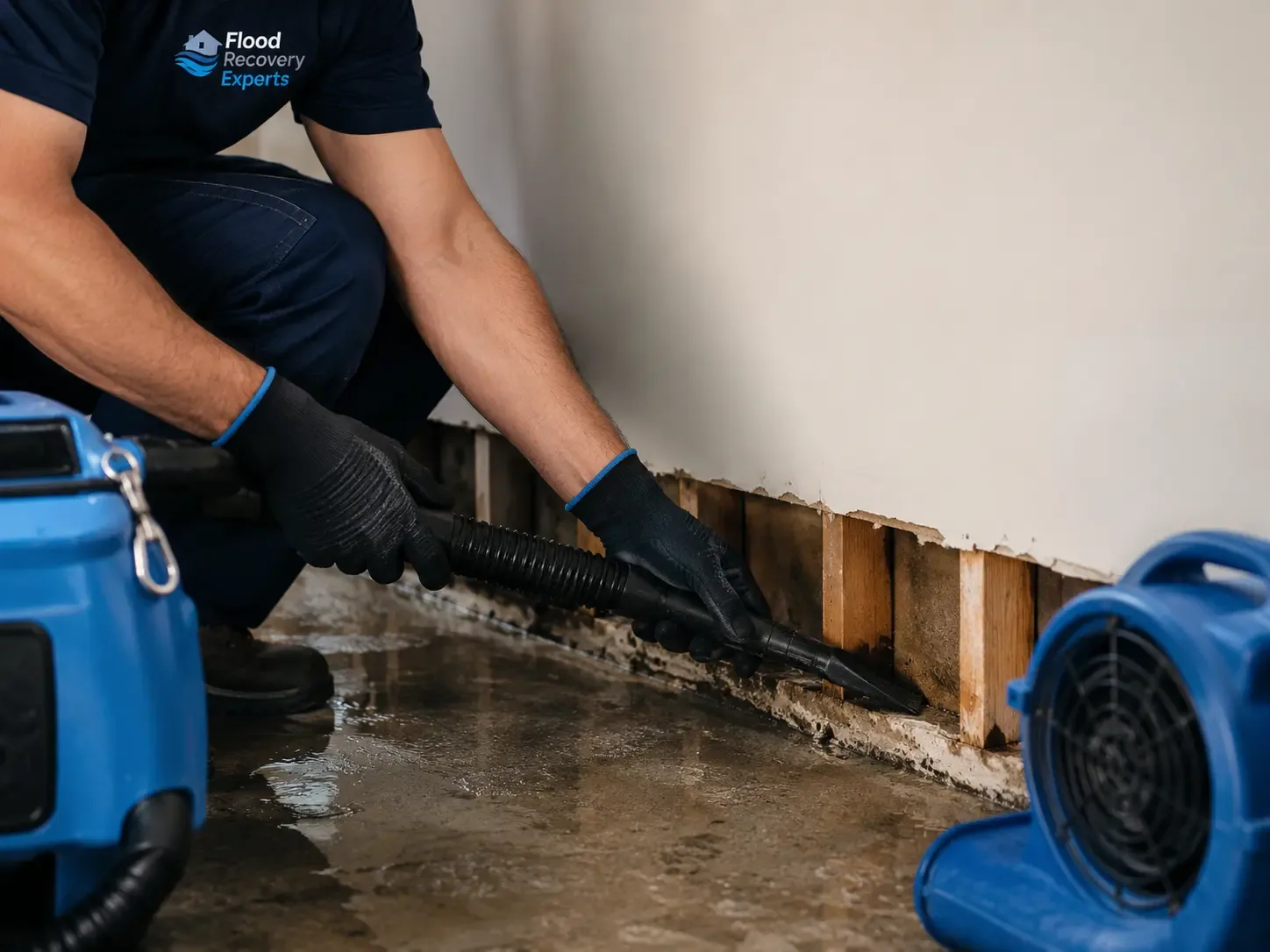 Why choose Flood Damage Cleanup in Webster, TX